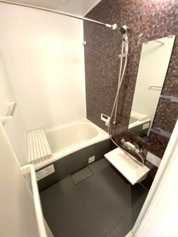 プリマベーラ　Ｃの浴室