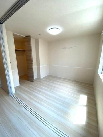 プリマベーラ　Ｃの洋室