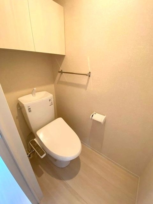 プリマベーラ　Ｃのトイレ