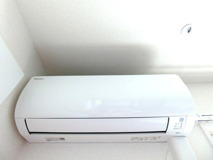 サークルモコ 湘南台の設備|エアコン