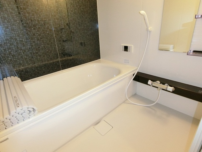 サークルモコ 湘南台の浴室|浴室