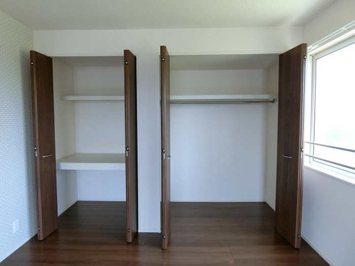 サークルモコ 湘南台の収納|クローゼット