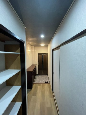 池袋本町貸家の内装