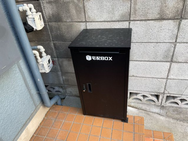 池袋本町貸家の設備