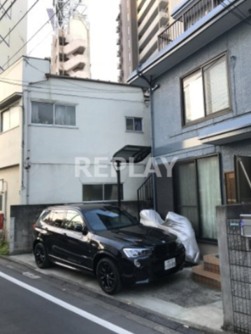 池袋本町貸家の外観