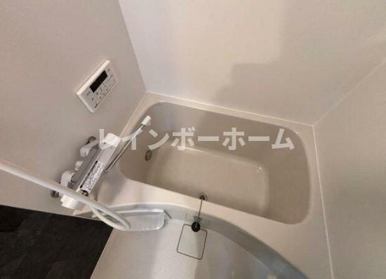 ウエストコート六町の浴室