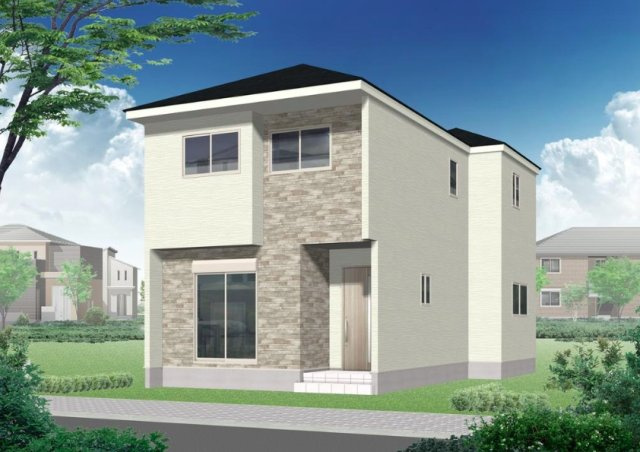 大津市雄琴　第1期　新築一戸建て