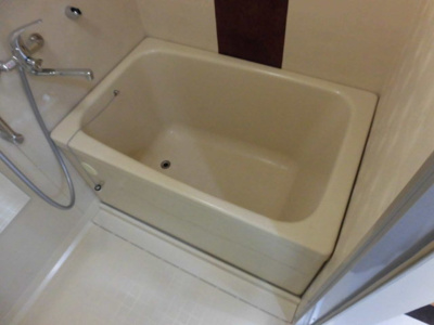 【浴室】 | JMRレジデンス新大阪(旧メロディハイム新大阪) | バストイレ別なのでお風呂でゆっくりできますね