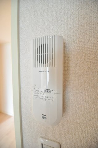 大阪市都島区東野田町１丁目の賃貸マンションのセキュリティ