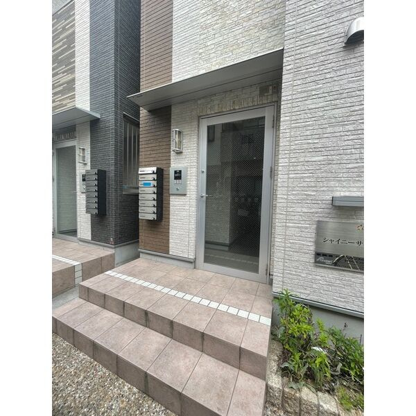 シャイニーサイドのその他共用部分