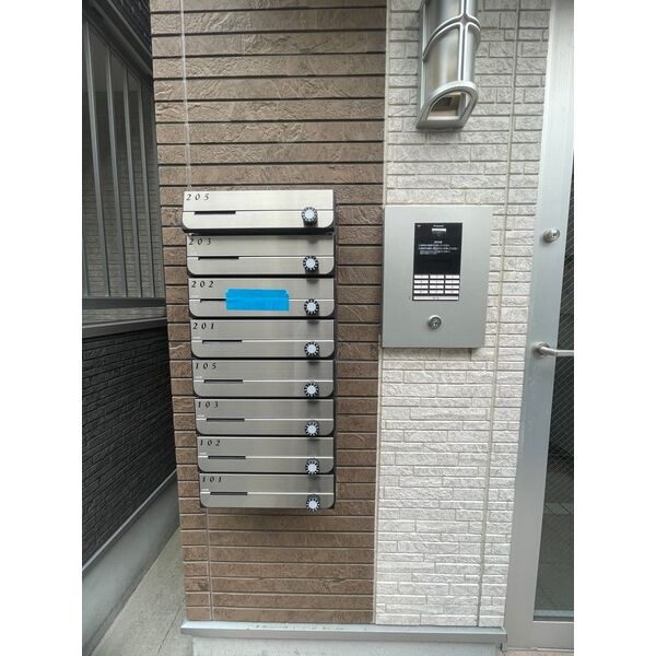 シャイニーサイドの設備