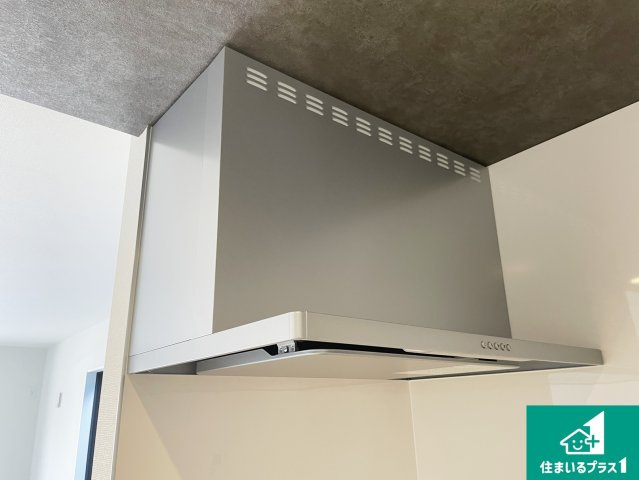 大津市雄琴　第1期　新築一戸建てのその他|スタイリッシュな印象のフラットタイプ！ＬＥＤ照明付き！