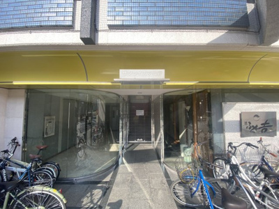 【エントランス】 | サンライズ千代崎 | 清潔なエントランスです