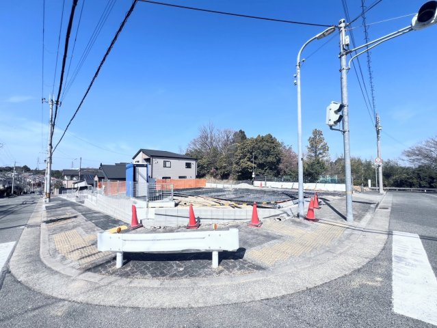 すみれ台2丁目の外観