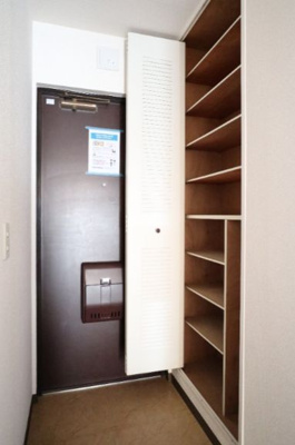 【玄関】 | レジデンス山手台