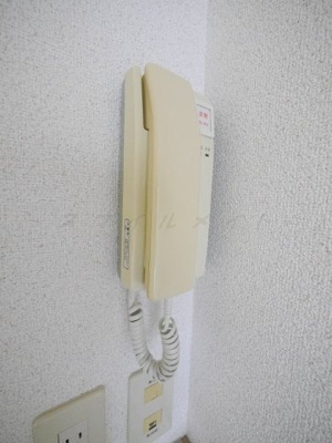 【セキュリティ】 | レジデンス山手台