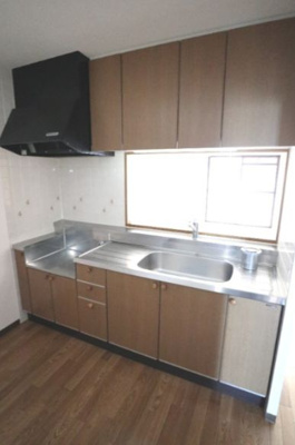 【キッチン】 | レジデンス山手台