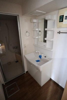 【洗面所】 | レジデンス山手台