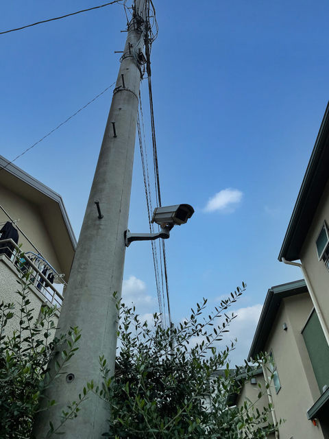 ＱＵＡＴＲＥ　ＳＡＩＳＯＮＳ　宮崎台Ｆ棟のセキュリティ