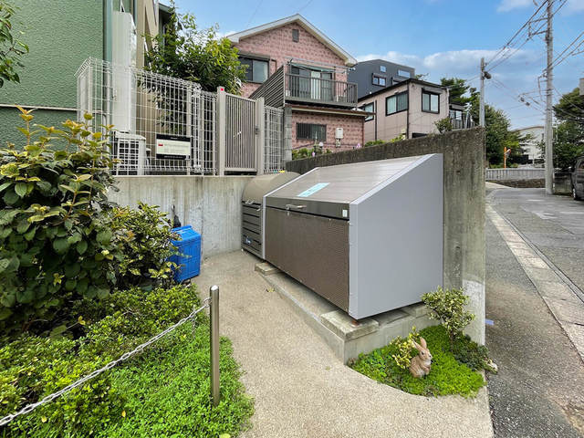 ＱＵＡＴＲＥ　ＳＡＩＳＯＮＳ　宮崎台Ｆ棟の設備