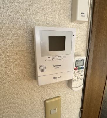 ランドハウスのセキュリティ