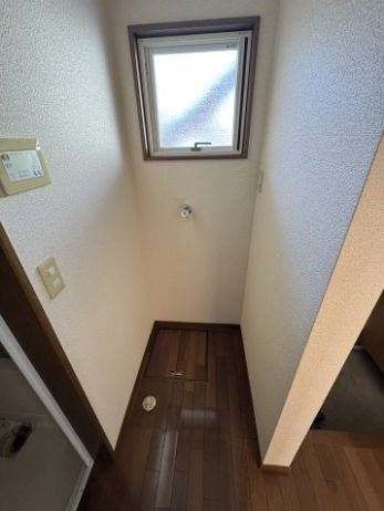 ランドハウスの洗面所
