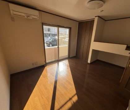 ランドハウスの展望