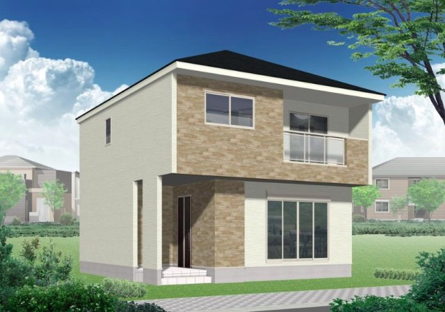 大津市雄琴　第1期　新築一戸建て