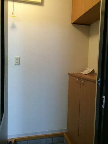 クリエイトシティ創建の玄関