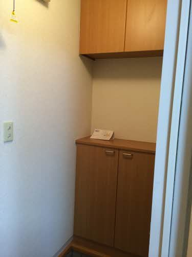 クリエイトシティ創建の玄関