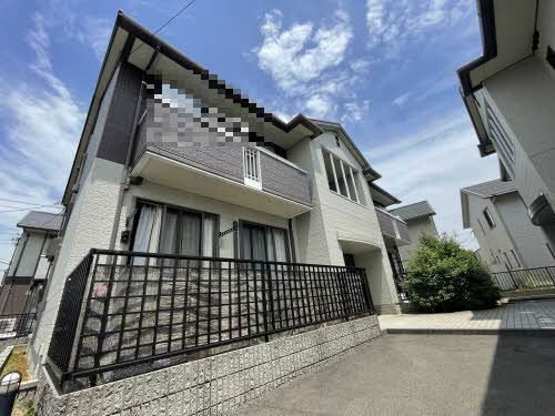 クリエイトシティ創建の外観