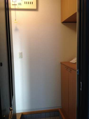 クリエイトシティ創建の玄関