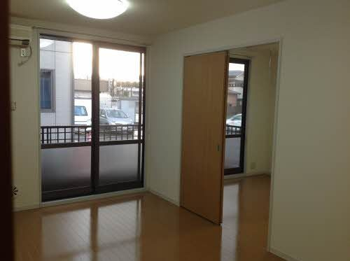 クリエイトシティ創建の居間・リビング