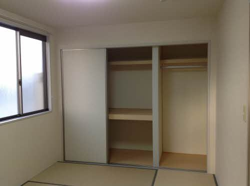 クリエイトシティ創建の内装