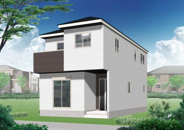 大津市雄琴　第1期　新築一戸建て