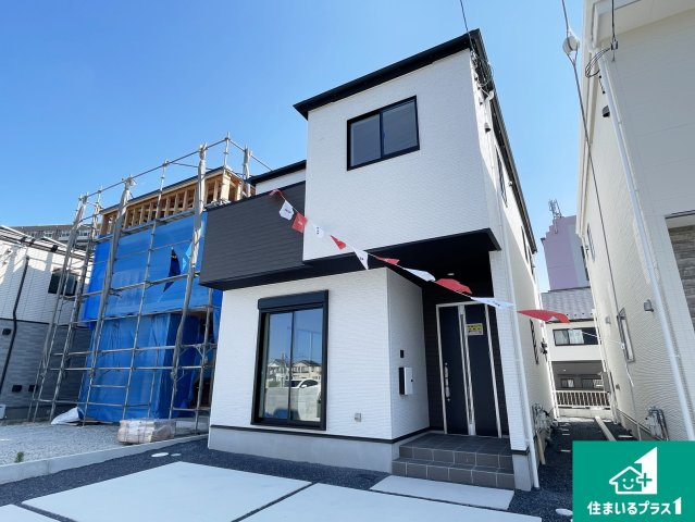 大津市雄琴　第1期　新築一戸建て