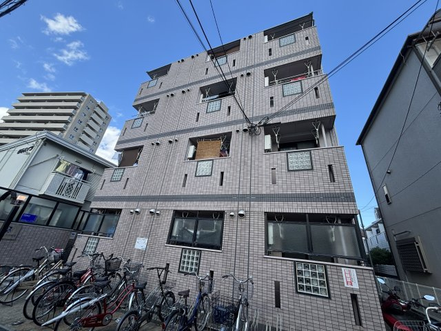 【外観】 | プレアール古川橋Ⅱ
