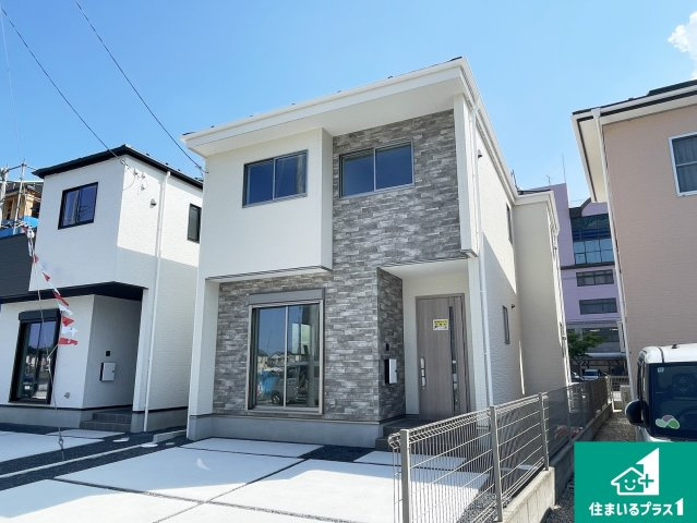 大津市雄琴　第1期　新築一戸建て