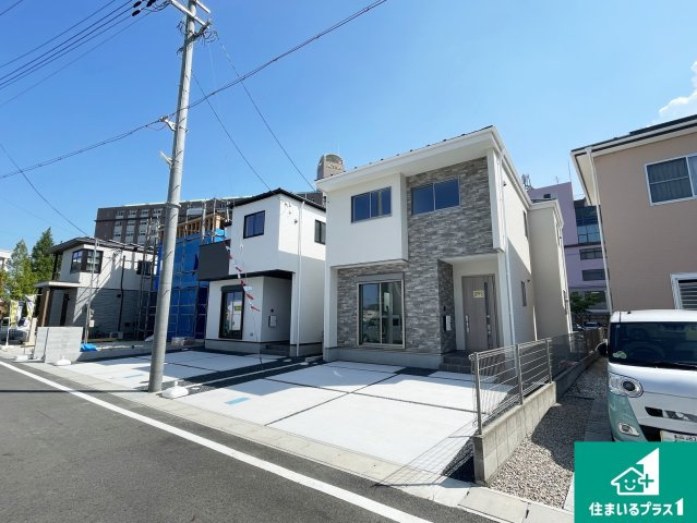 大津市雄琴　第1期　新築一戸建てのその他|周辺は落ち着いた街並みの住宅地！子育てがしやすい住環境です！