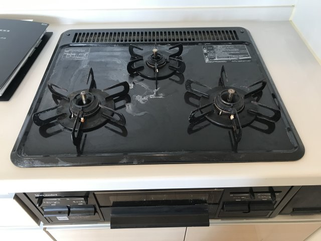 エスポワール江戸川のキッチン