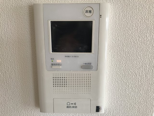 エスポワール江戸川のセキュリティ