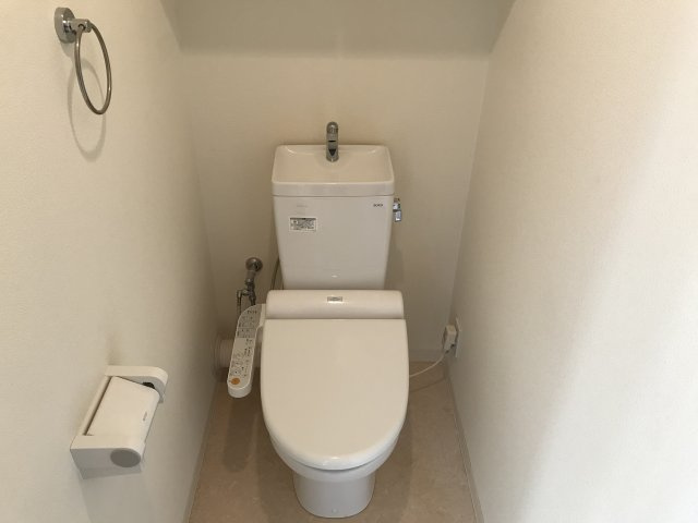 エスポワール江戸川のトイレ