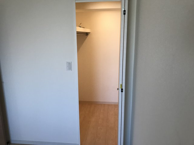 エスポワール江戸川の収納