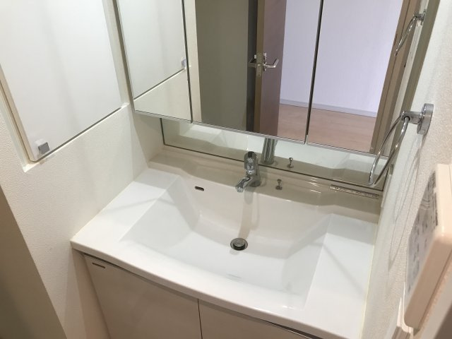 エスポワール江戸川の洗面所