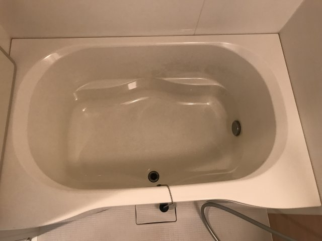 エスポワール江戸川の浴室