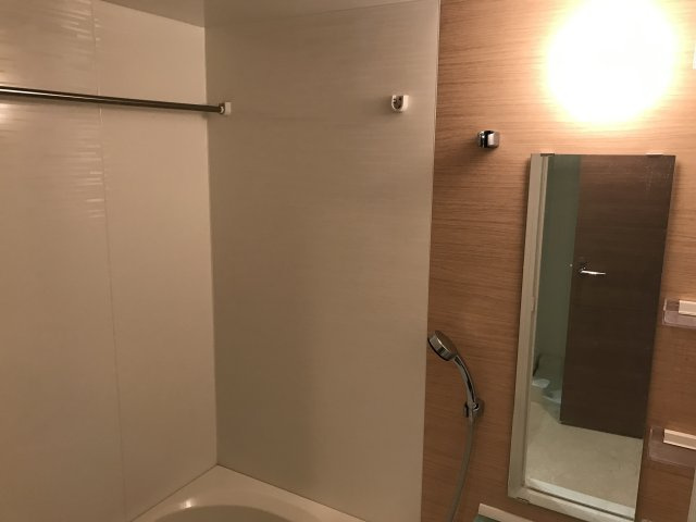 エスポワール江戸川の浴室