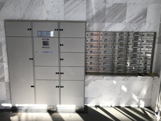 エスポワール江戸川のその他共用部分