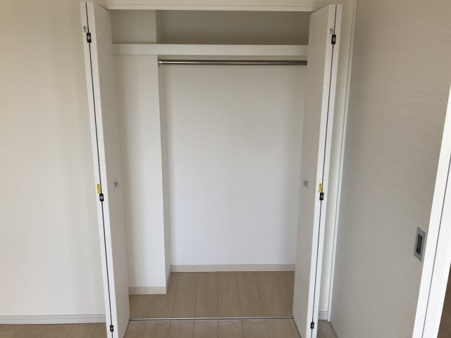 エスポワール江戸川の収納