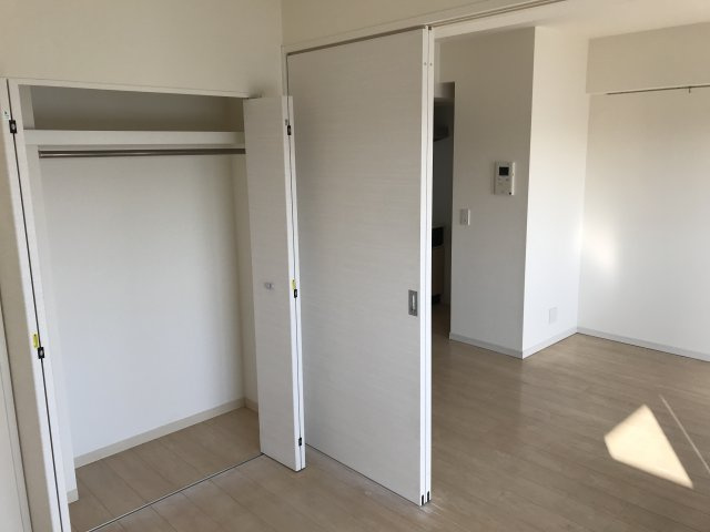 エスポワール江戸川の収納