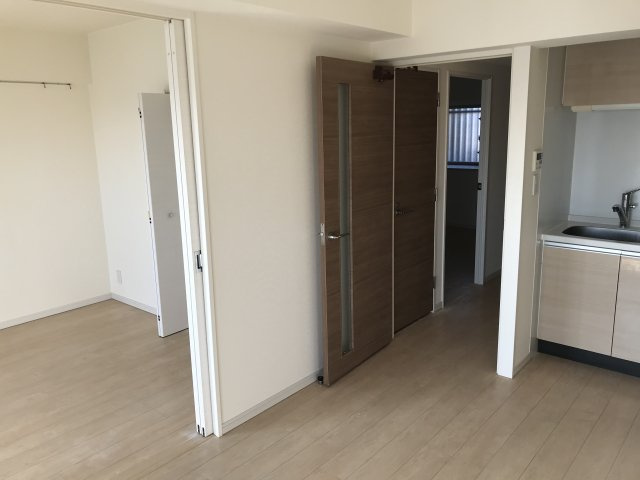 エスポワール江戸川の居間・リビング